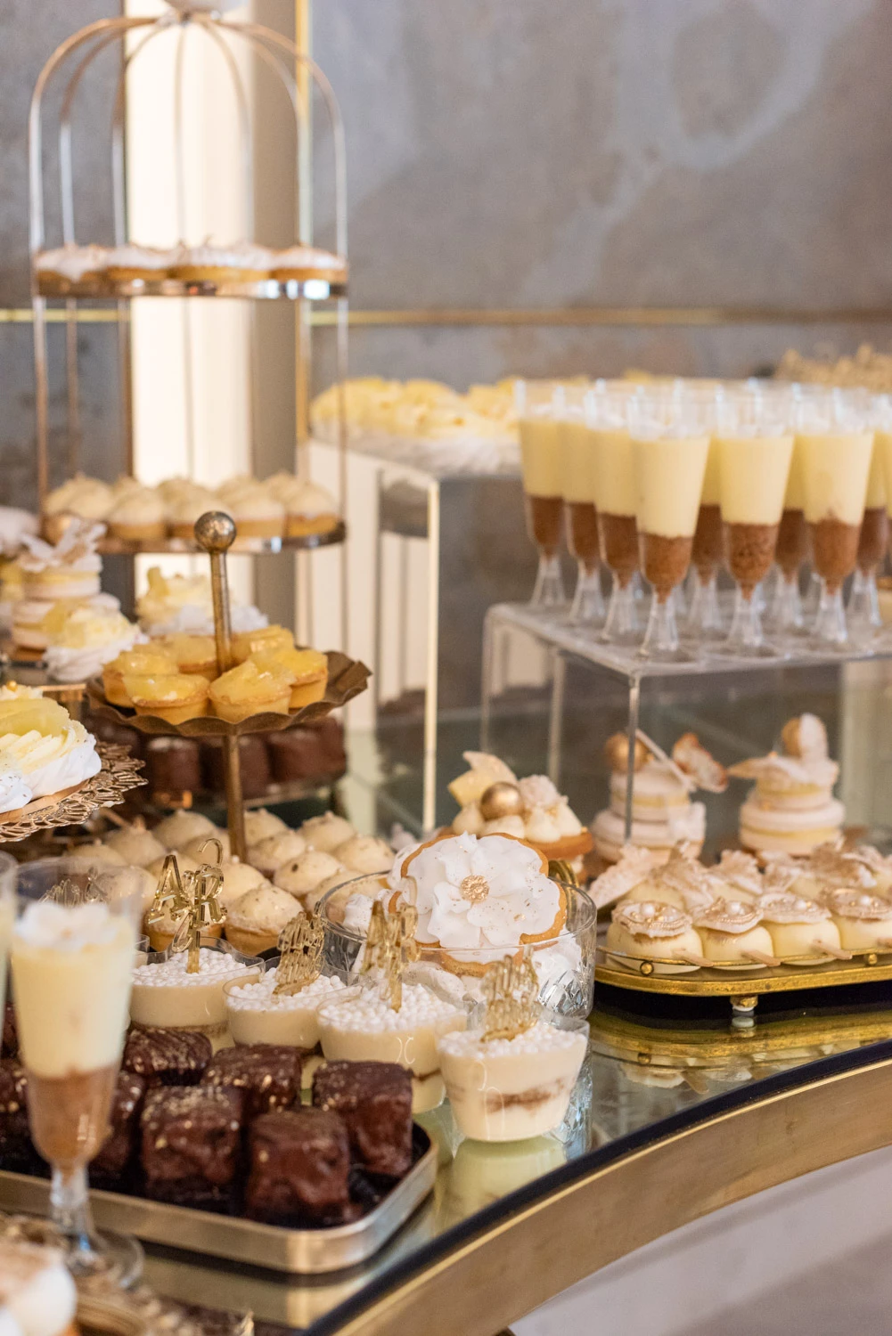 Candy Bar Love in White